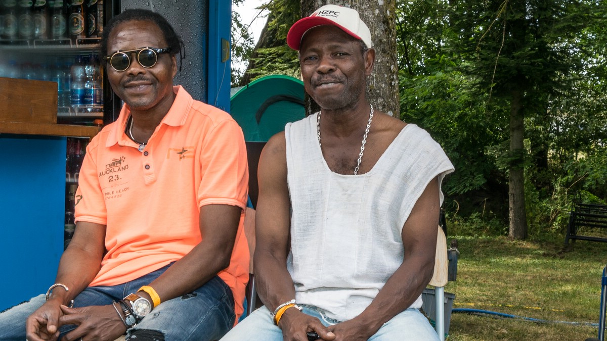 O Fotomagazin  /  Afrikafestival Schloss Mamling 2019